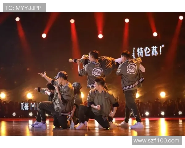 街舞热潮:深入广州街舞队的坚持与激情之旅