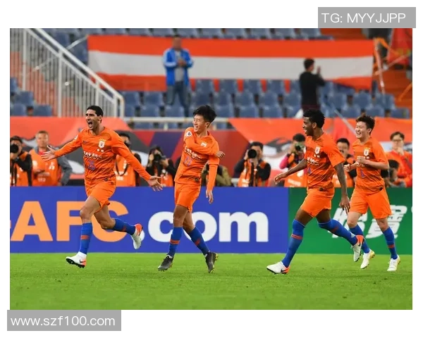 亚冠激战鲁能迎战庆南全力争胜力争小组出线机会