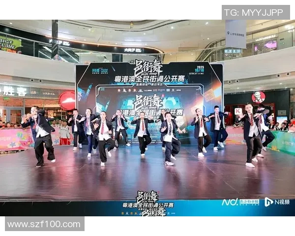 全国街舞大赛特别报道：成都街舞队如何实现风格转型与创新发展之路