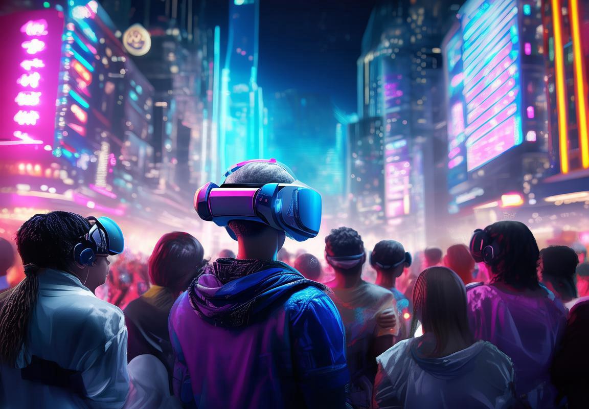 VR社交游戏：打造沉浸式社交体验