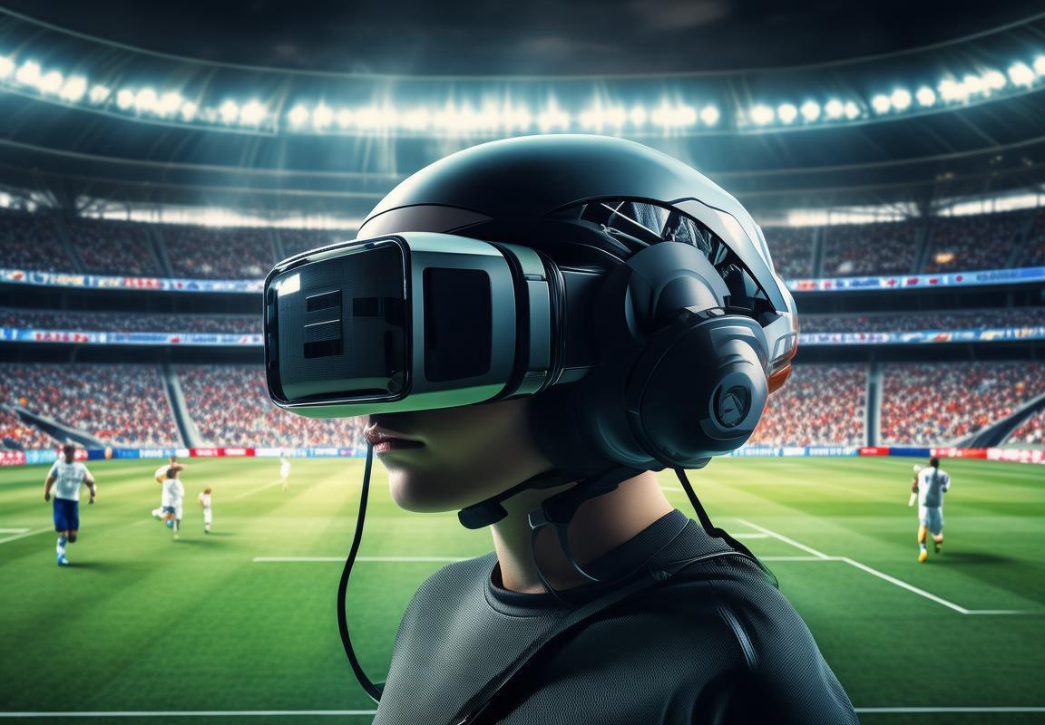 VR+虚拟体育，虚拟体育赛事精彩纷呈