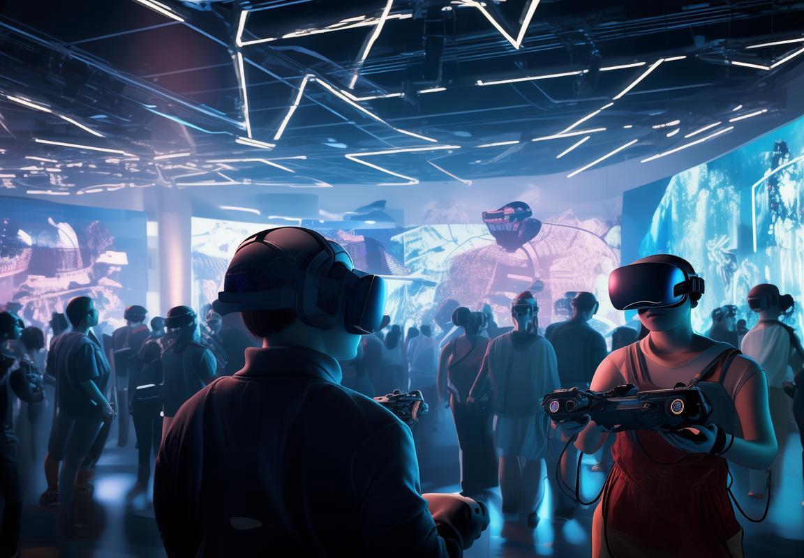 VR+娱乐活动，线上线下联动打造全新体验(图3)
