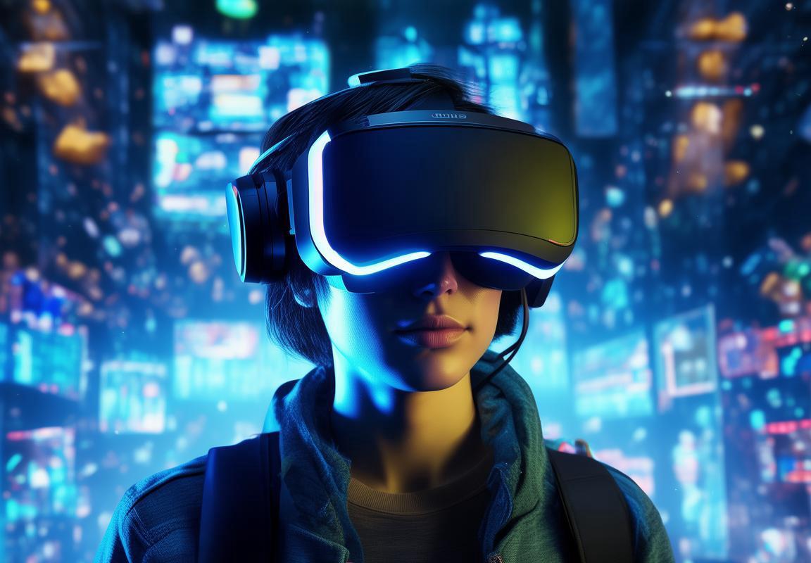 VR社交网络：打造虚拟社交新生态